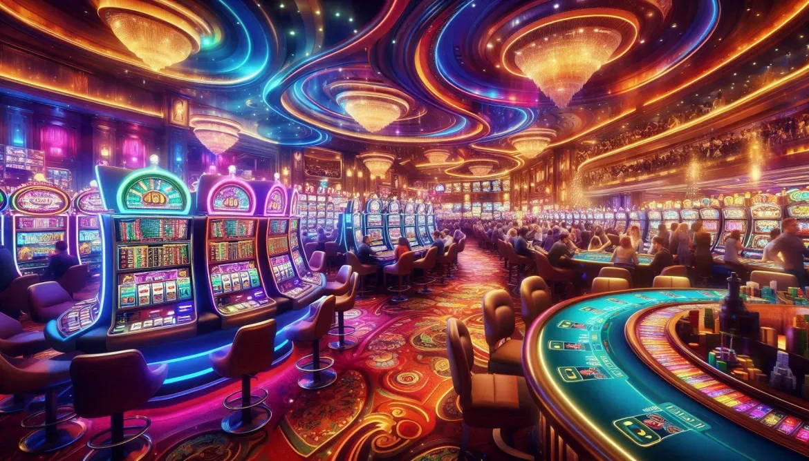 Toxi Casino
